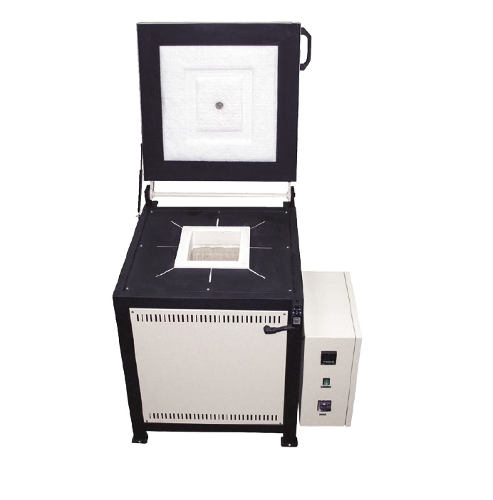 Вертикальная (шахтная) муфельная печь ПМВ 1300