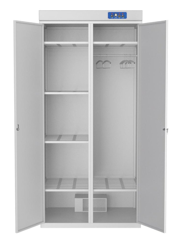 Шкаф сушильный "ИТО" Серия ИШС-800-02