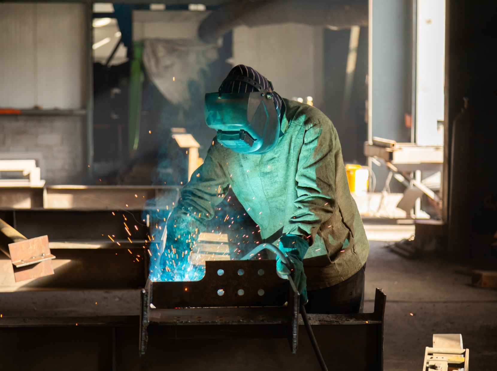 термообработка для промышленности